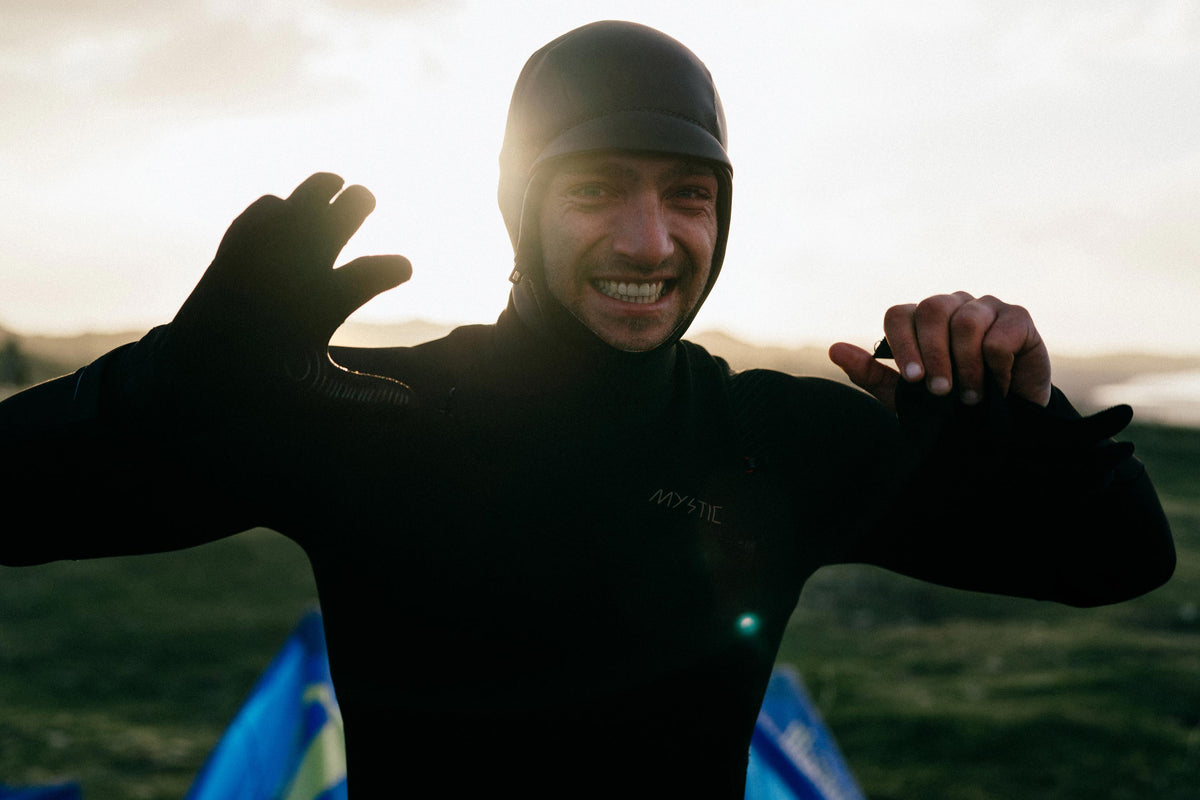 Supreme Glove 4mm Precurved
