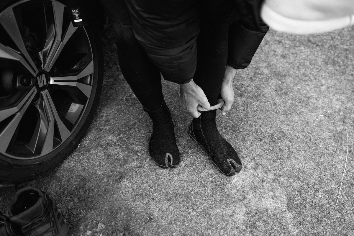 Roam Sock 3mm Split Toe