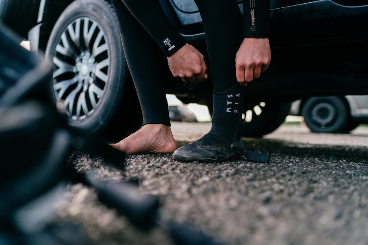 Roam Boot 5mm Round Toe (2024)