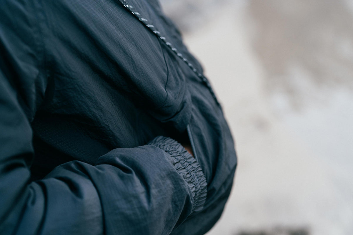 The Hooded Bomber