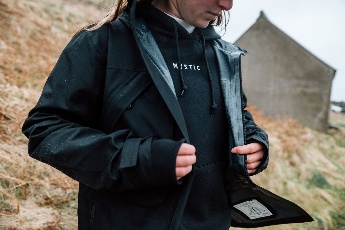 DTS Rain Jacket