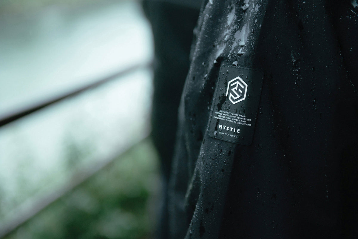 DTS Rain Jacket