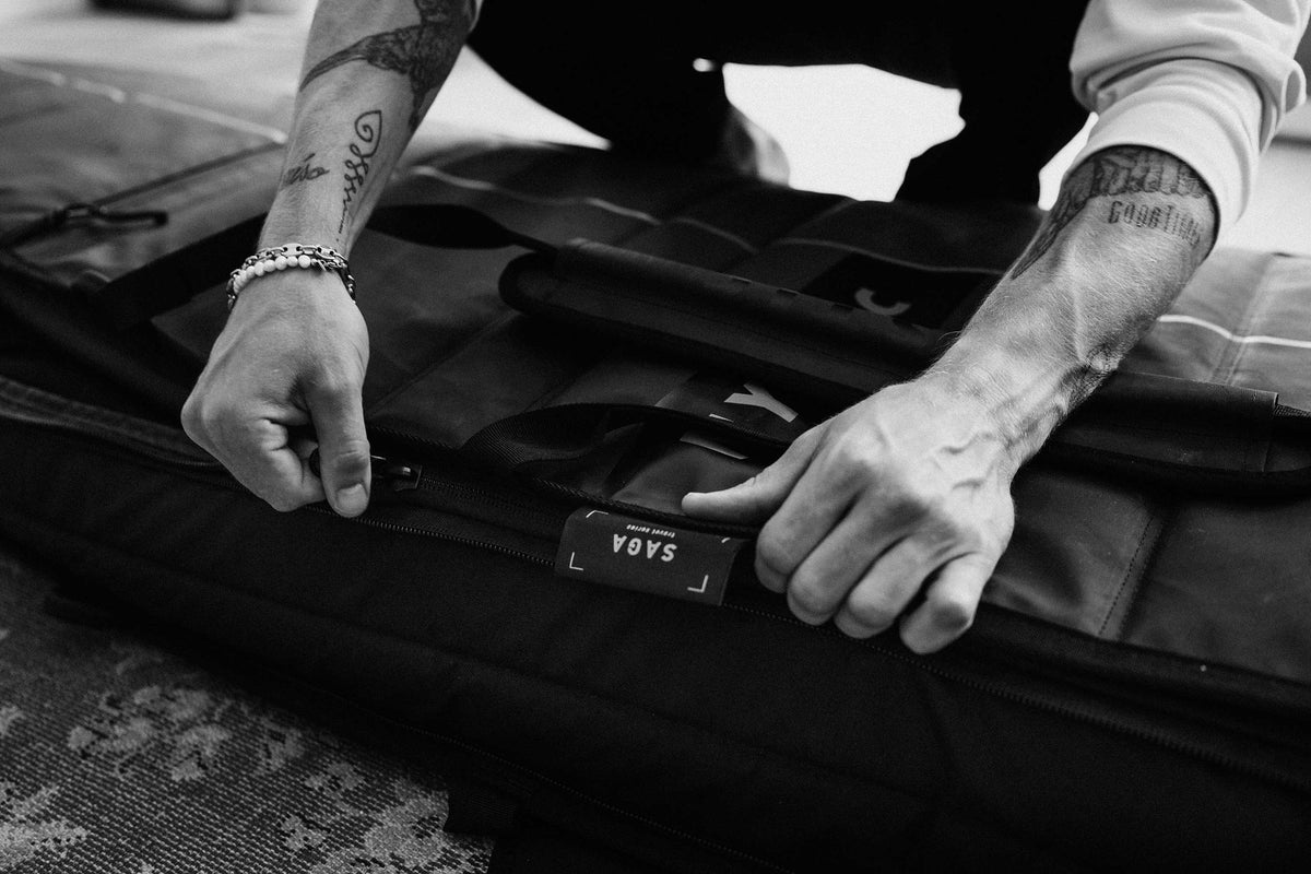 Saga Surf Boardbag