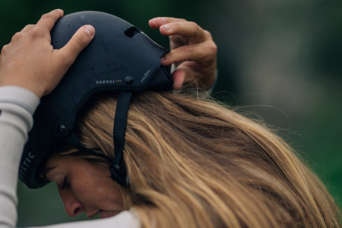 Vandal Pro Helmet