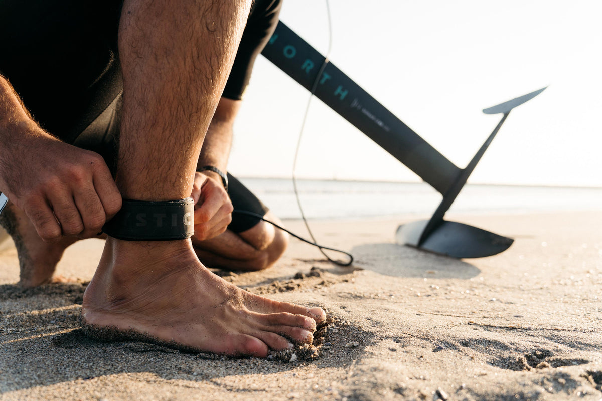 Wing Boardleash Ankle