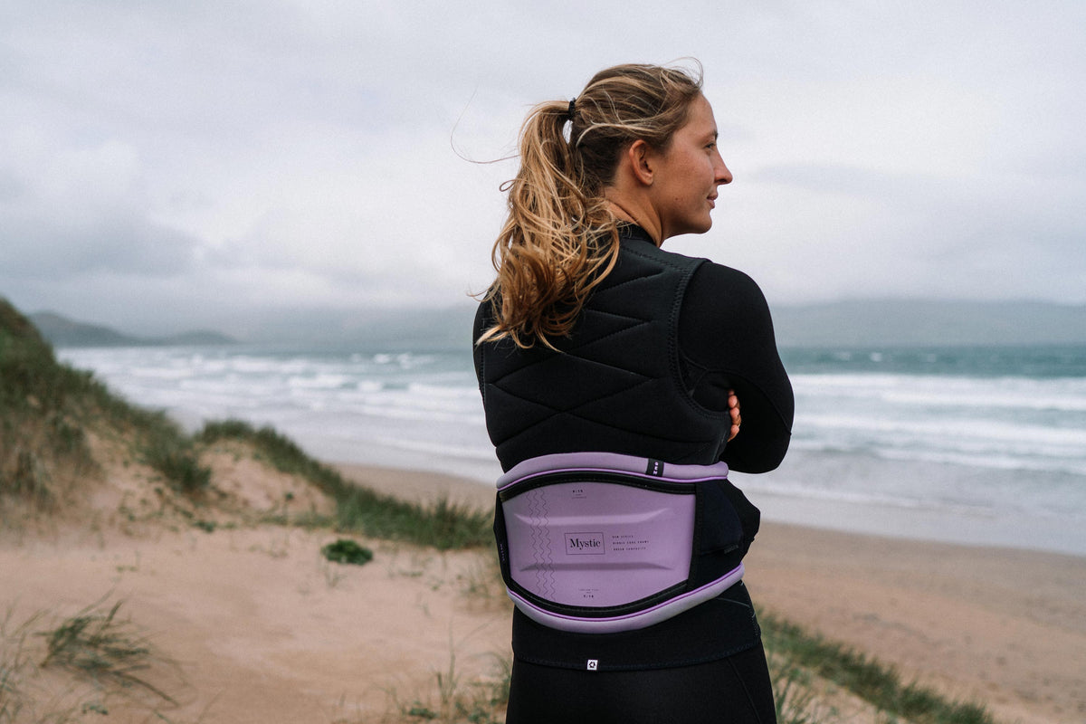 Ruby Impact Vest Fzip Women