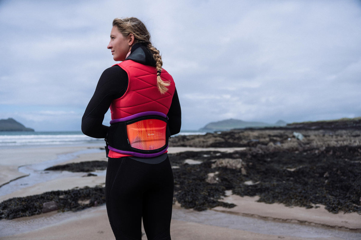 Ruby Impact Vest Fzip Women