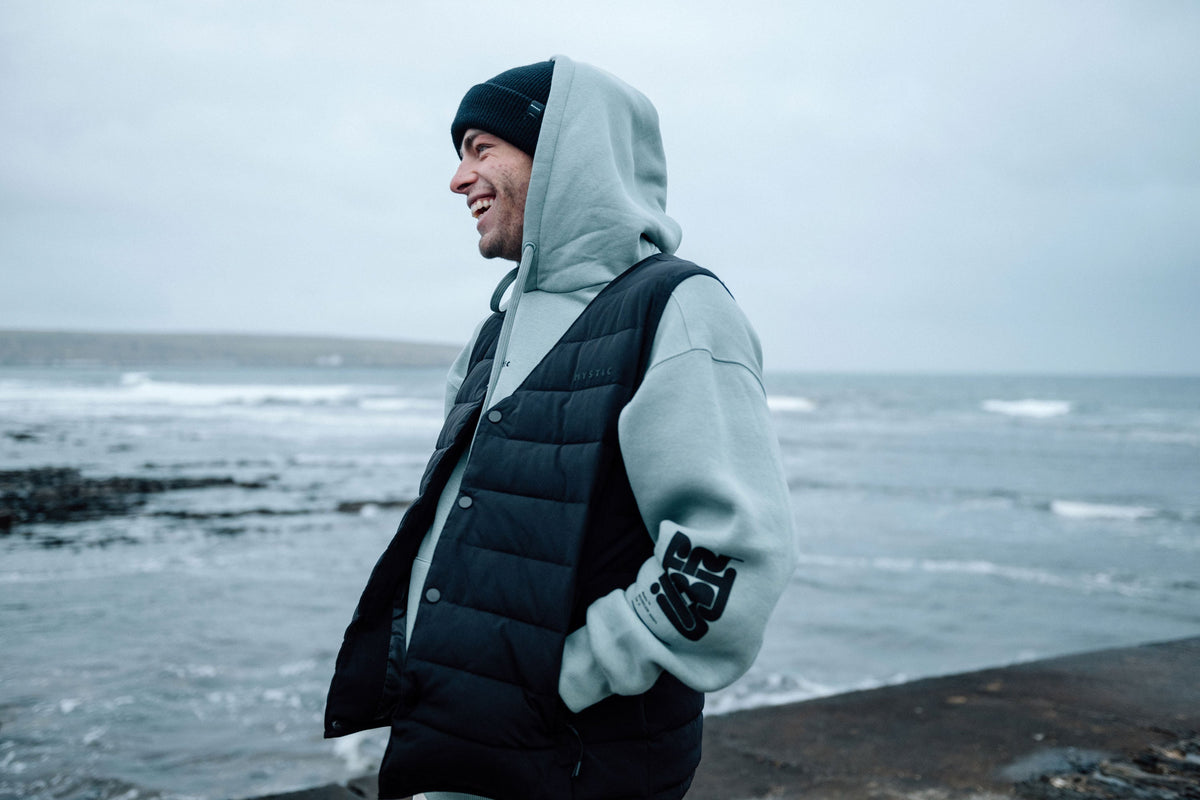 Quilted Bodywarmer