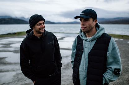 Grit Hood Sweat