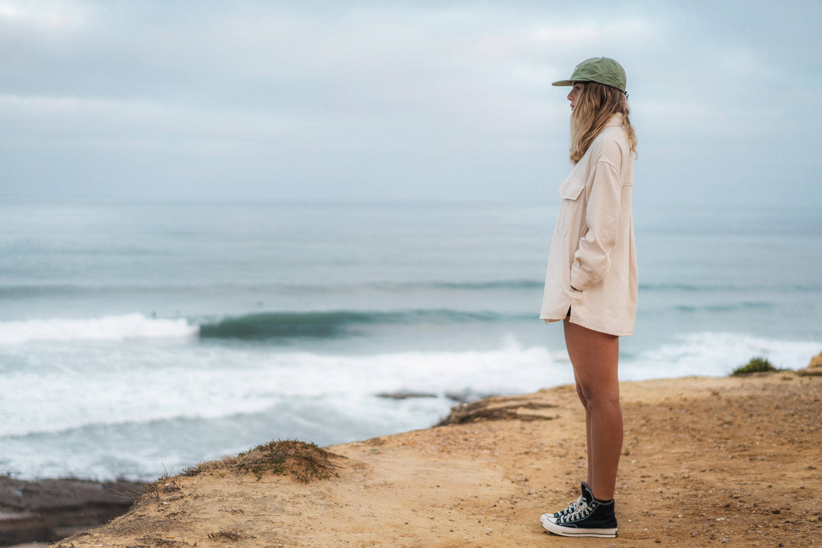 The Overshirt Shirt Women