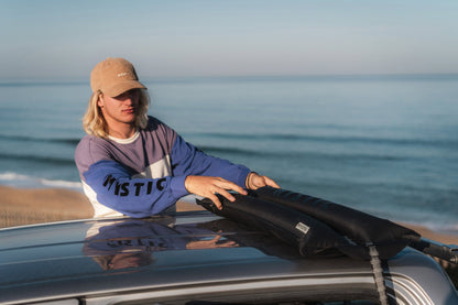 Docked Crew Sweat