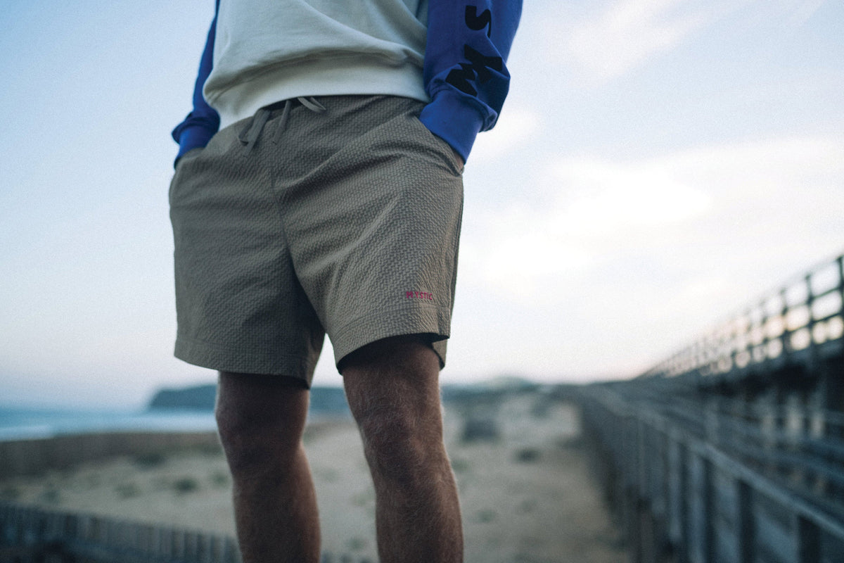Continent Short