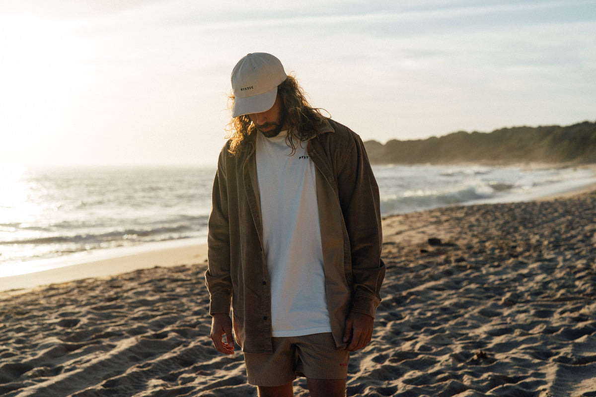 Corduroy Cap