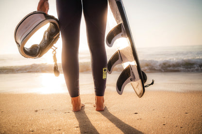 The One Fullsuit 4/3mm Zipfree Women