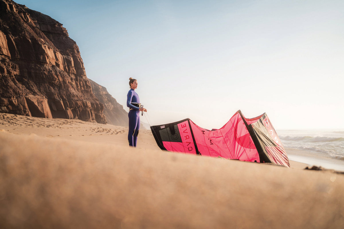 The One Fullsuit 4/3mm Zipfree Women