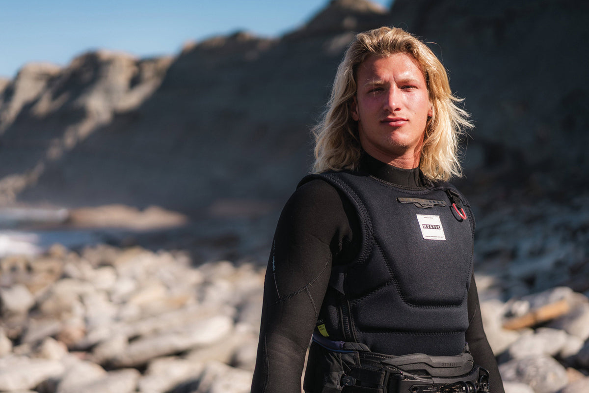 Solace Impact Vest Szip