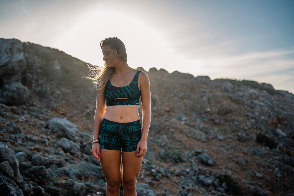 Saimi Performance Shorts Women