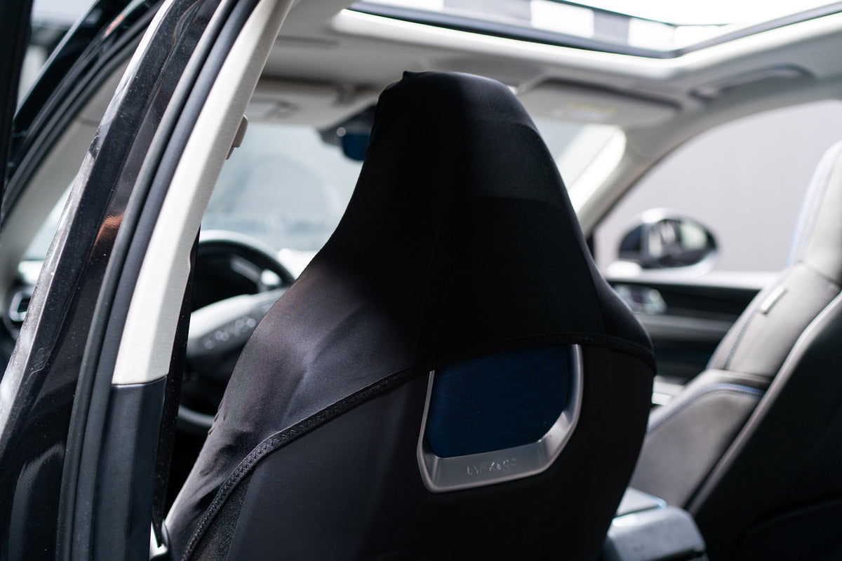 Car Seat Roll Cover