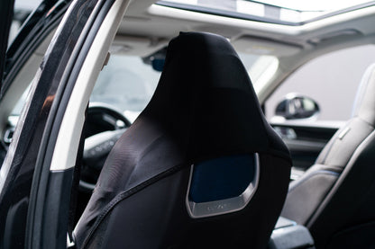Car Seat Roll Cover