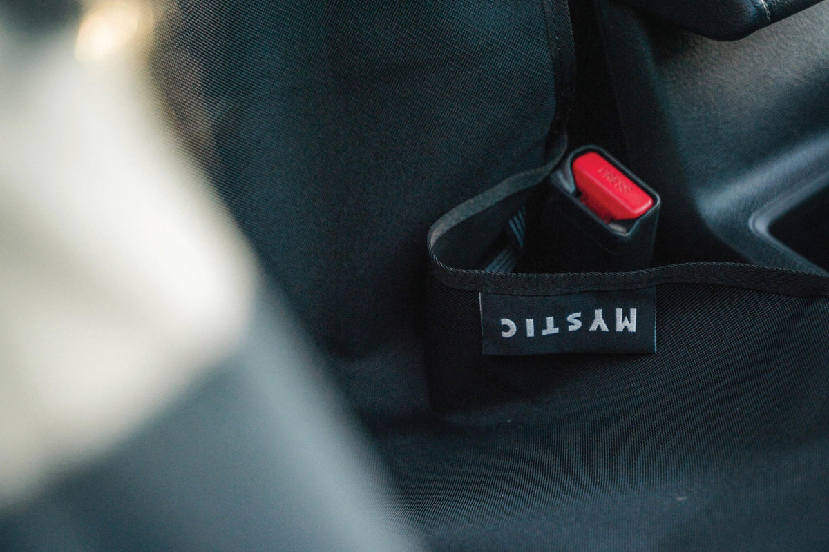 Car Seat Roll Cover