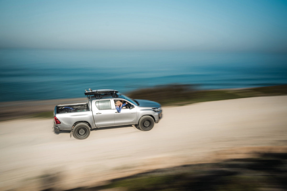 Inflatable Roofrack System Single