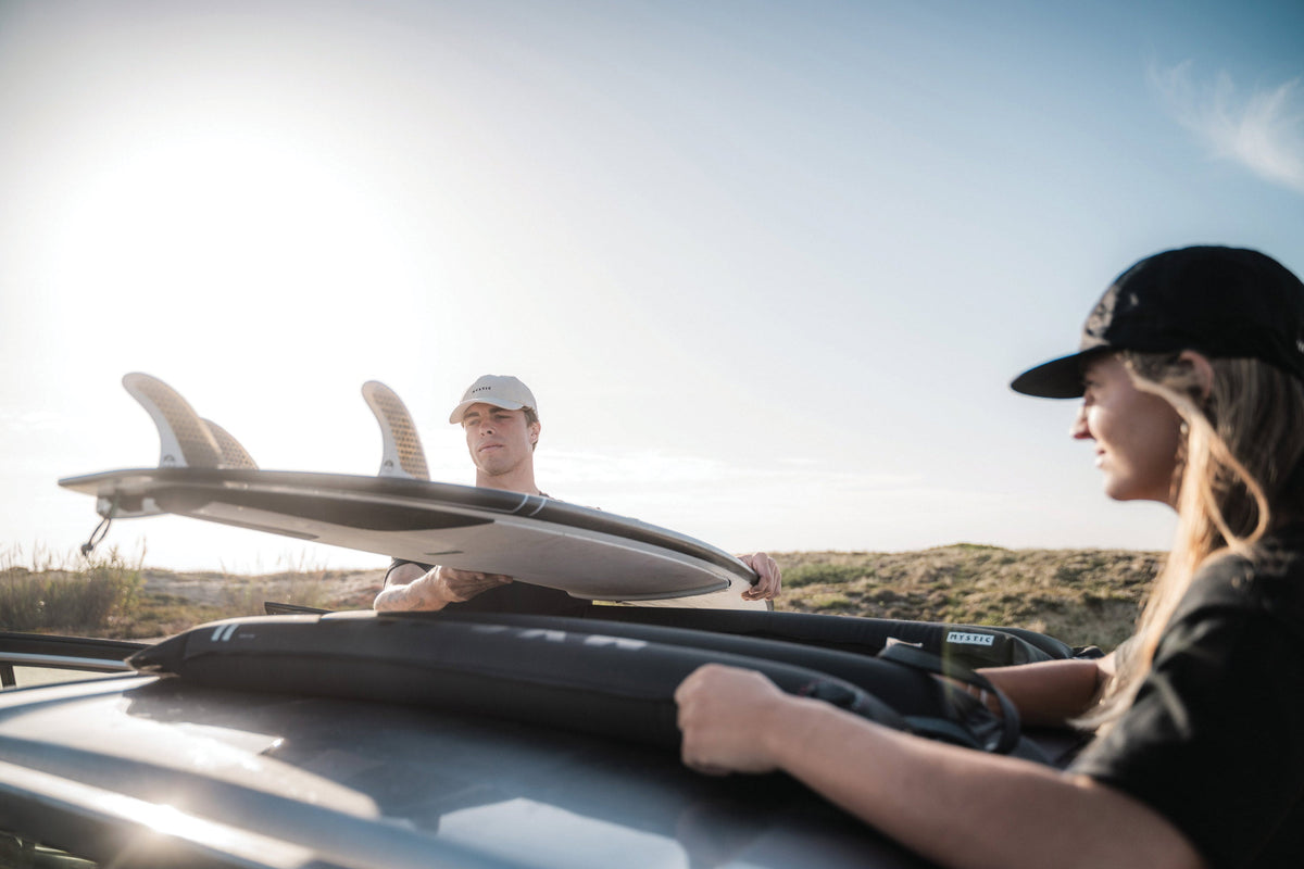 Inflatable Roofrack System Double