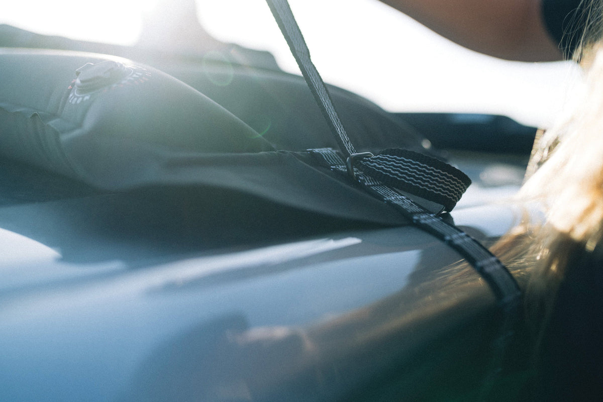 Inflatable Roofrack System Double