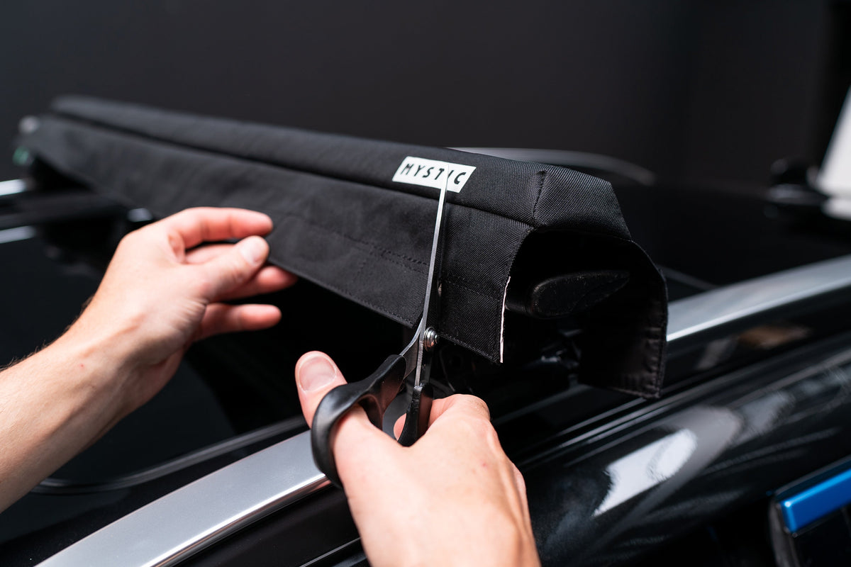 Roofrack Pads Aero