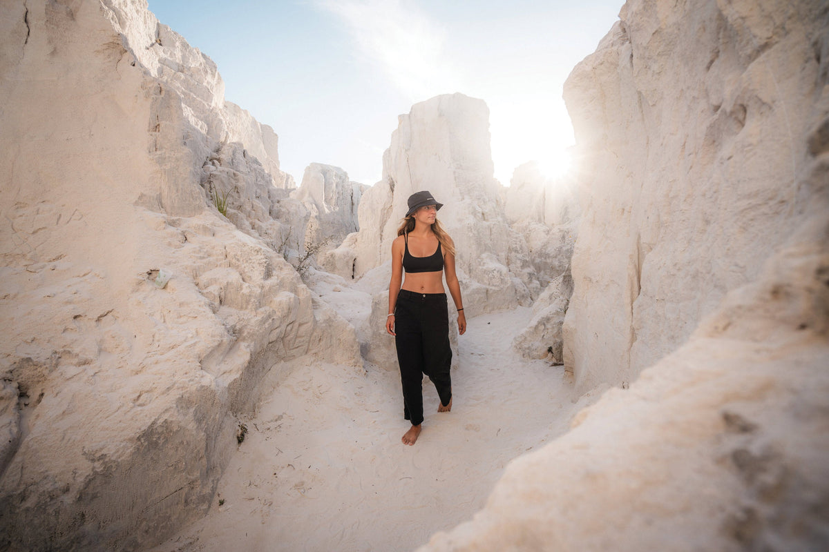 Bodil Strappy Bikini Top