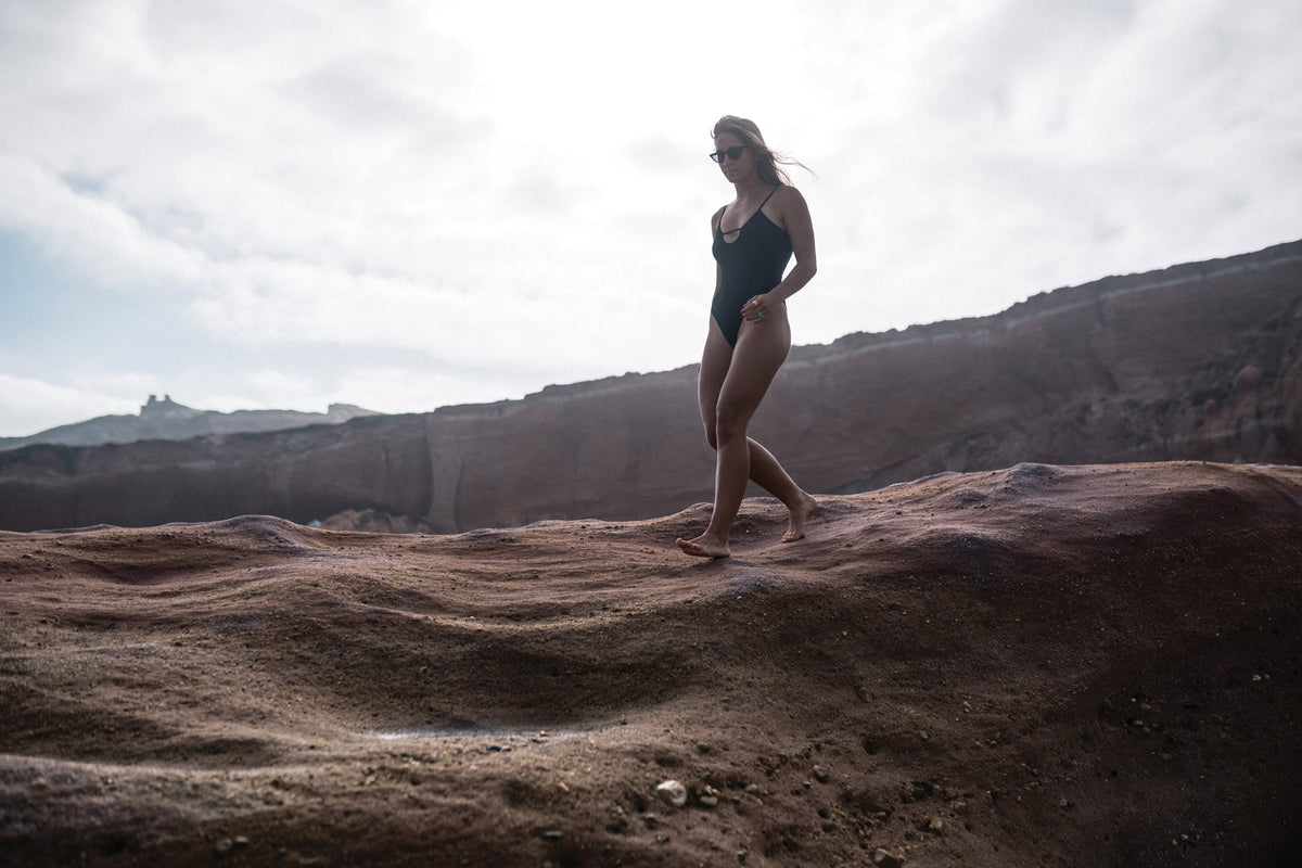 Inga Classic Swimsuit