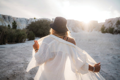 Linen Shirt Women