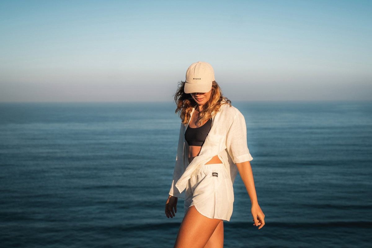 Linen Shirt Women