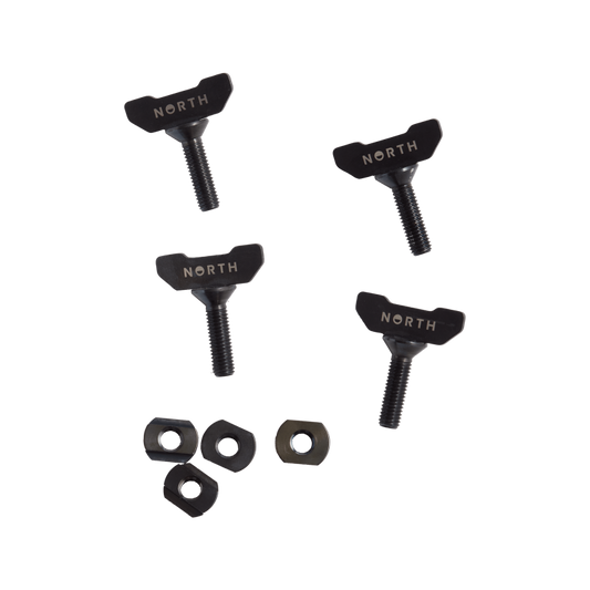 Dropbox Thumb Screw Set