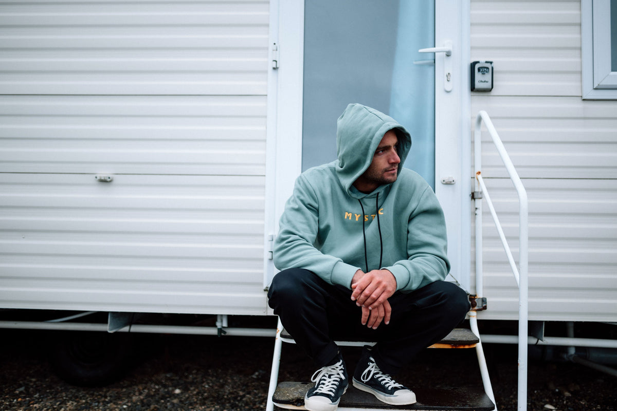 Icon Hood Sweat