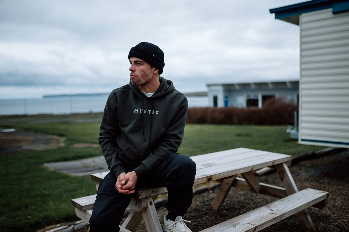 Icon Hood Sweat