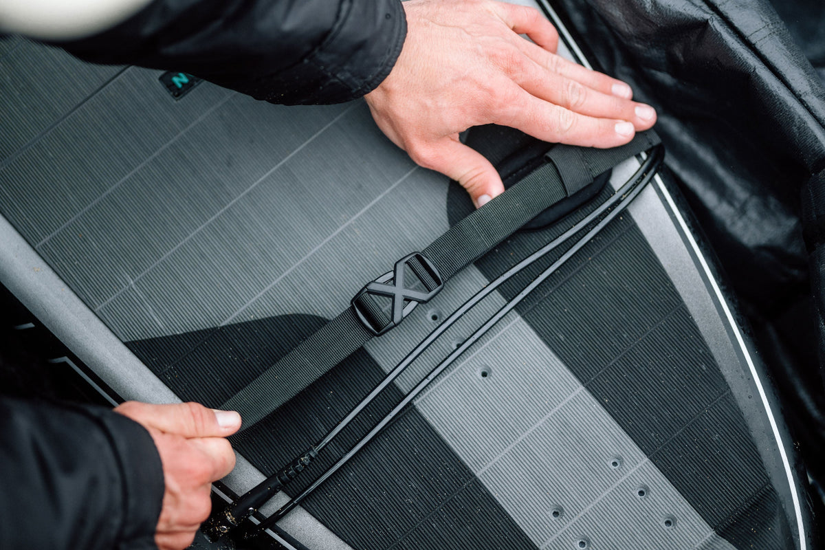 Saga Boardbag