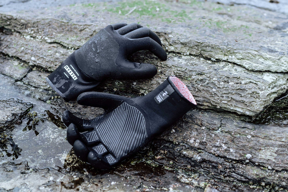 Roam Glove 3mm 5Finger Precurved