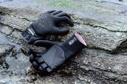 Roam Glove 3mm 5Finger Precurved