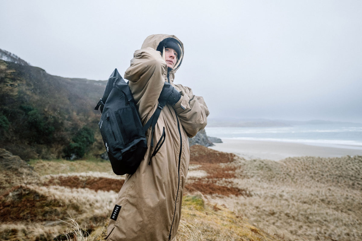 Backpack DTS