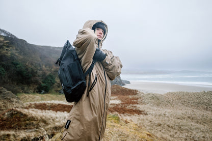 Backpack DTS
