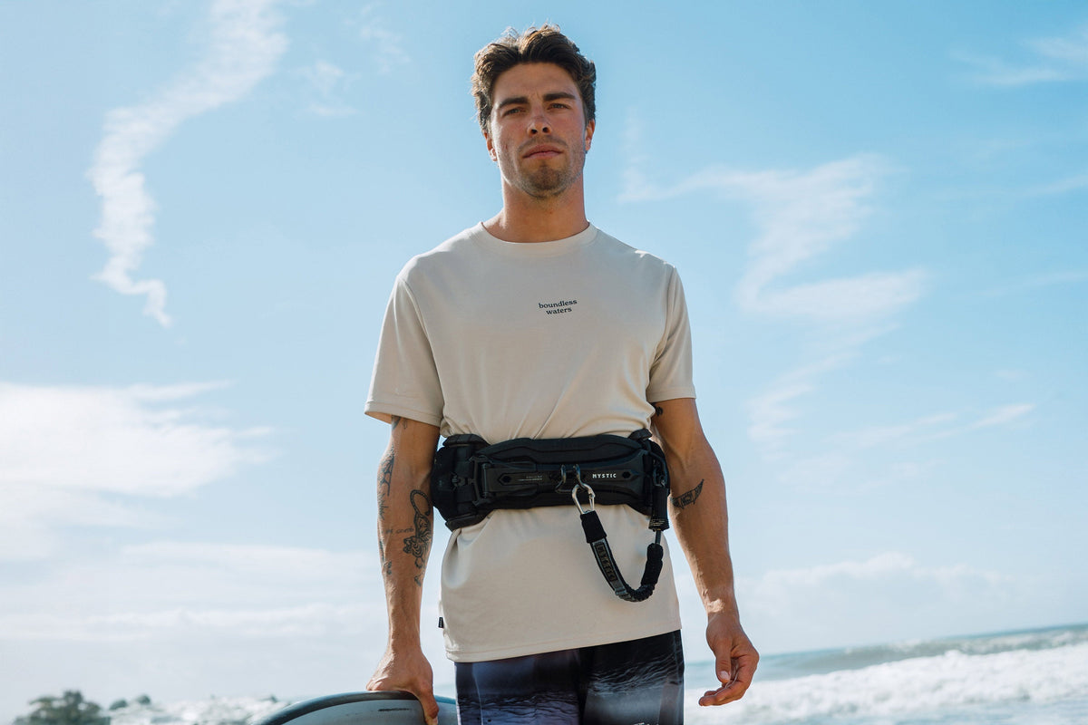 Tactic S/S Loosefit Quickdry