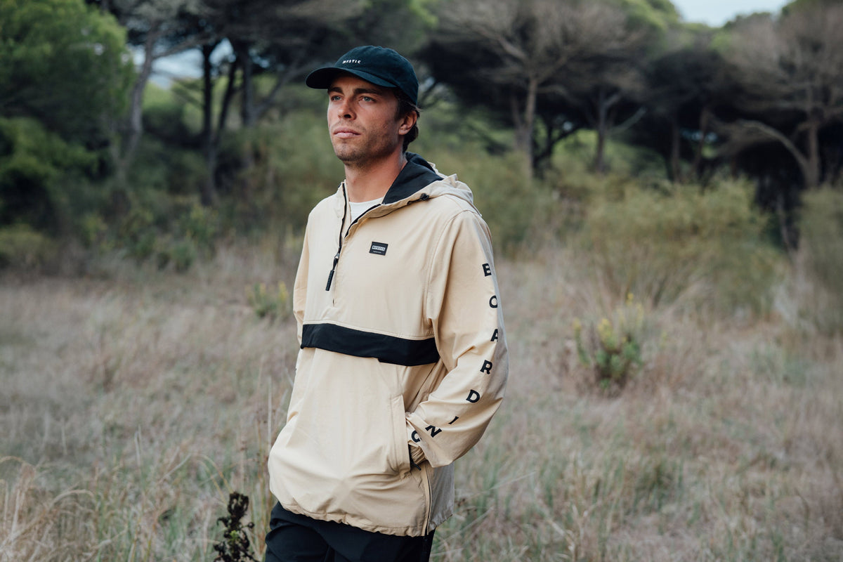 Seascape Jacket