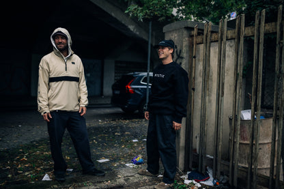 Brand Crew Sweat