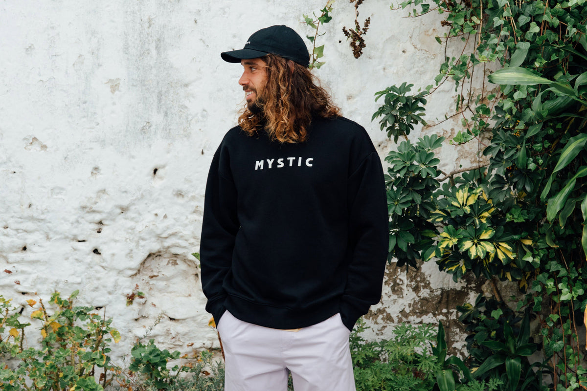 Brand Crew Sweat