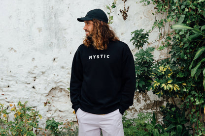 Brand Crew Sweat