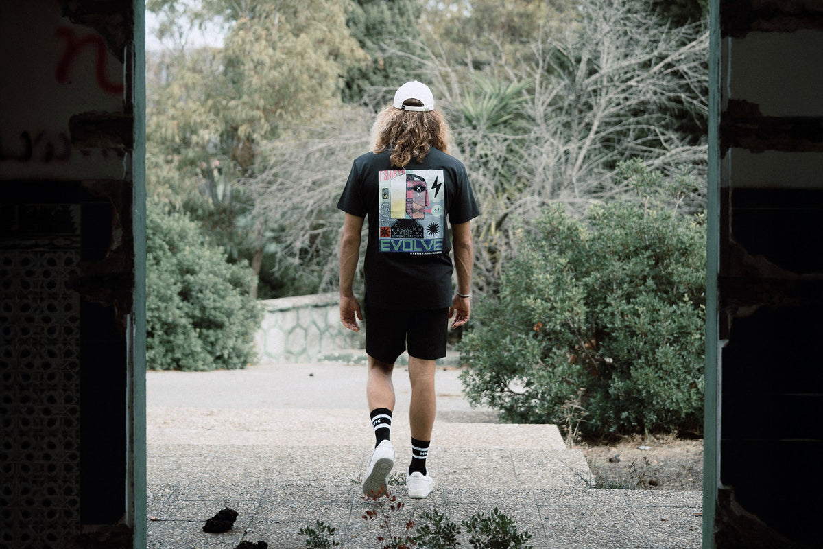 Groove Tee