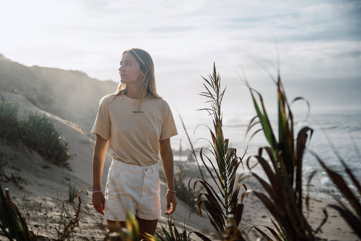 Brand Seasonal Tee Women