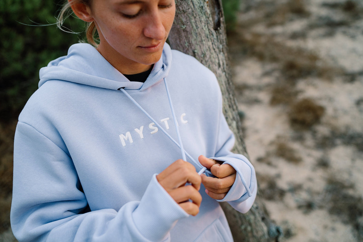Brand Hood Sweat