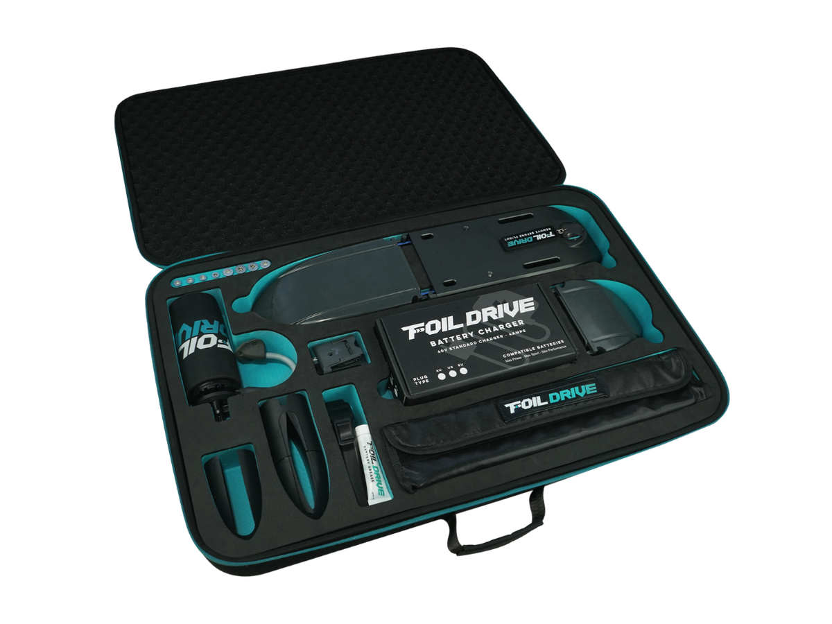 FOIL DRIVE ASSIST BASE MAX POWER KIT – CLUB NORTH