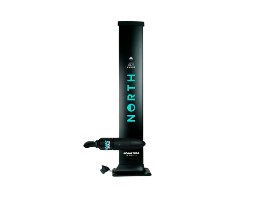 Foil Drive | North Integrated Sonar AF80 Mast Motor Height 15cm